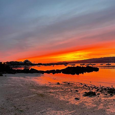 Vacaciones En Costa Morrazo, Playas Y Restaurantes Lejlighed Pontevedra Eksteriør billede